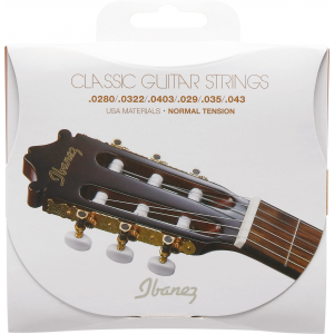 Przejdź do produktu ICLS6NT Struny Nylonowe do gitary klasycznej - Normal Tension