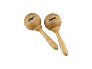 Przejdź do produktu NINO7 WOOD MARACAS