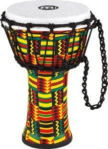 Przejdź do produktu Syntetyczne djembe bęben 7" JRD-SI
