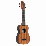 Ukulele sopranowe + akcesoria K3-ACA