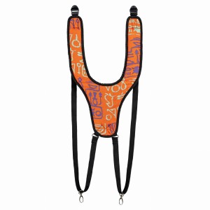 Przejdź do produktu Profesjonalne szelki do bębnów djembe MDJS1PS