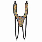 Profesjonalne szelki do bębnów djembe MDJS1KQ