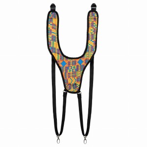 Przejdź do produktu Profesjonalne szelki do bębnów djembe MDJS1KQ