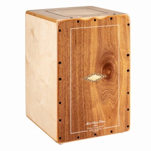 Przejdź do produktu Hiszpański cajon AECLWN seria ARTISAN 