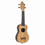 Ukulele sopranowe + akcesoria K3-SPM