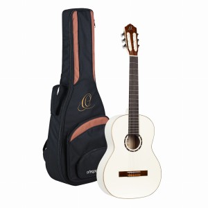 Przejdź do produktu Ortega R121WH gitara klasyczna 4/4 z pokrowcem