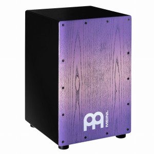 Przejdź do produktu MCAJ100BK-LPF Cajon werblowy.