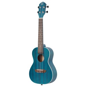 Przejdź do produktu RUOCEAN-L Ukulele koncertowe dla leworęcznych
