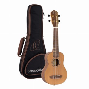 Przejdź do produktu Ukulele sopranowe RUTI-SO z pokrowcem