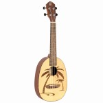 RUPA5 Ukulele koncertowe z serii ANANAS 