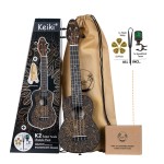 K2SS-OKC Ukulele sopranowe