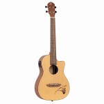 RU5CE-BA Ukulele baritone z elektroniką ORTEGA