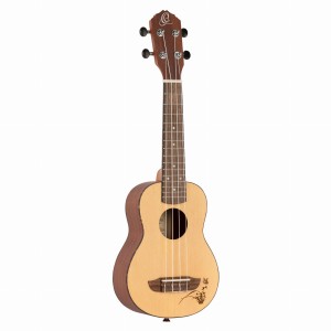 Przejdź do produktu Ukulele sopranowe RU5-SO 