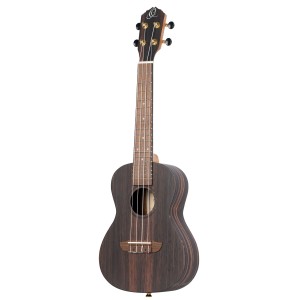 Przejdź do produktu RUEB-CC -L Ukulele koncertowe dla leworęcznych z pokrowcem 