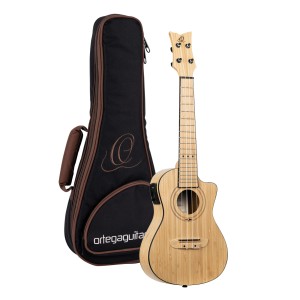 Przejdź do produktu RUNAB-CC Ukulele sopranowe z elektroniką
