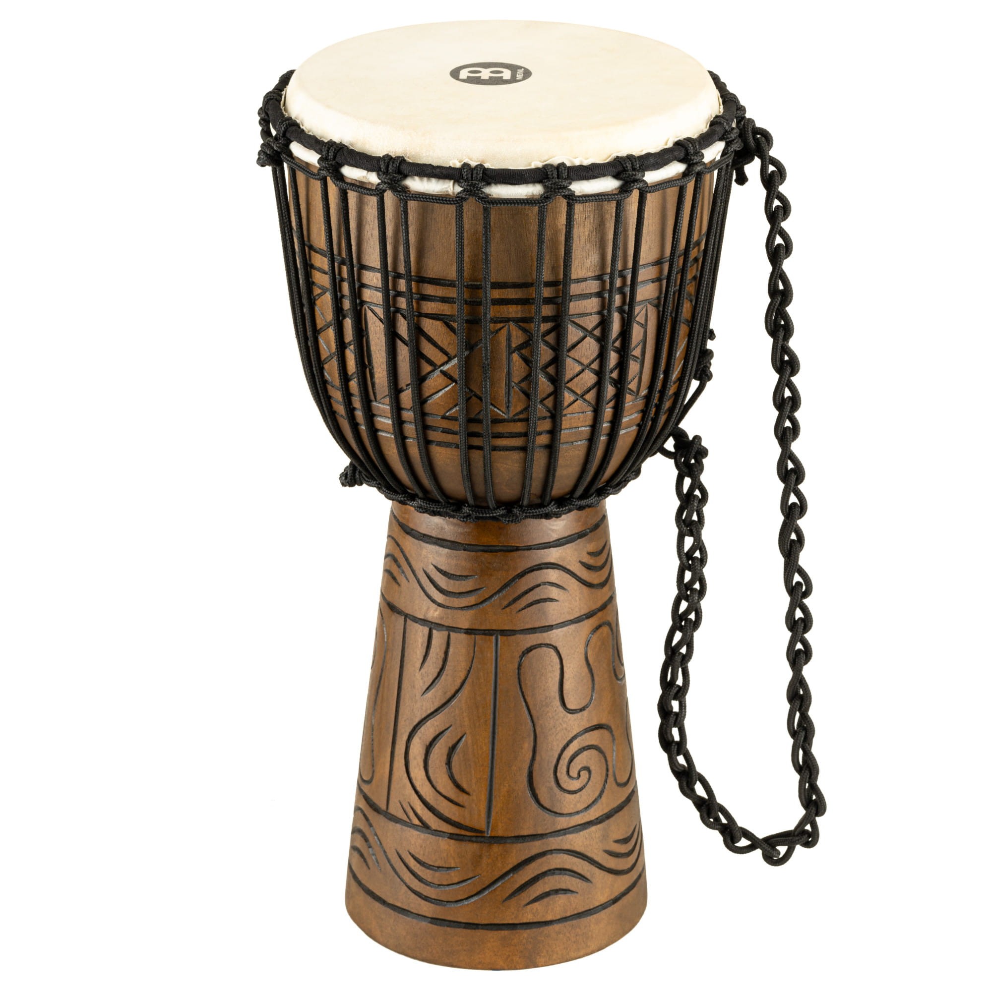 Tradycyjne African djembe