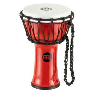 Przejdź do produktu JRD-R Syntetyczne djembe bęben 7" 