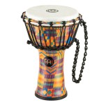 JRD-KQ Syntetyczne djembe bęben 7"