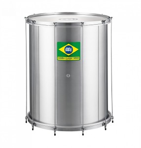 Przejdź do produktu SUC20 aluminiowy surdo - bęben Samba Classic