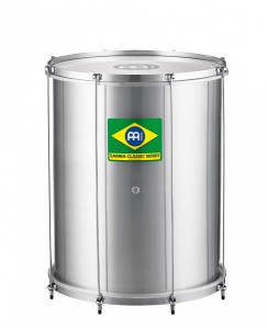 Przejdź do produktu SUC18 aluminiowy surdo - bęben Samba Classic