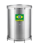 SUC16 aluminiowy surdo - bęben Samba Classic