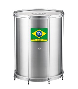 Przejdź do produktu SUC16 aluminiowy surdo - bęben Samba Classic