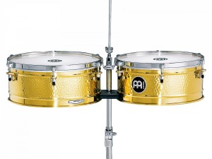 Przejdź do produktu LC1BRASS Timbales  z serii Artist (Luis Conte)
