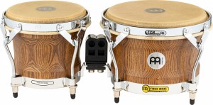 Przejdź do produktu WB500ZFA-M Drewniane Bongosy z serii  Woodcraft 7" i 9"