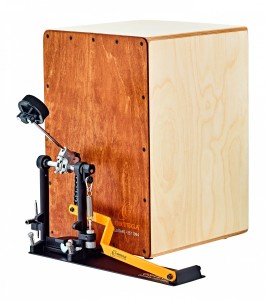 Przejdź do produktu OSTBCJ-L-BU Zestaw cajon + pedał 