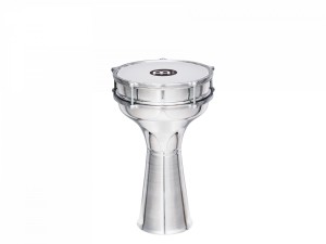Przejdź do produktu HE-104 Aluminiowa darbuka 8"- gładka