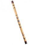 DDG1-BR Didgeridoo z bambusa 47" tonacja D#