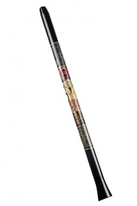 Przejdź do produktu SDDG1-BK Synthetic Didgeridoo 51" tonacja D