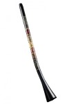 PROSDDG1-BK Syntetyczne didgeridoo 57"