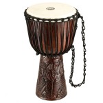 PROADJ2-M  Djembe 10" z serii Professional "VILLAGE"