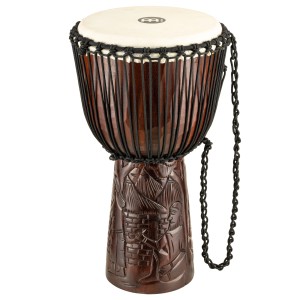 Przejdź do produktu PROADJ2-L Djembe 12" z serii Professional "VILLAGE"