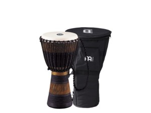 Przejdź do produktu ADJ3-M+BAG Bęben djembe 10" z pokrowcem