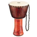 PADJ1-XL-G Djembe 14" z naciągiem z koziej skóry
