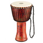 PADJ1-L-G Djembe 12" z naciągiem z koziej skóry