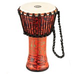 PADJ1-S-G Djembe 8" z serii TRAVEL z naciągiem z koziej skóry