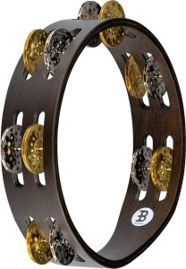 Przejdź do produktu CTA2VM-WB Tamburyn 8" stal / mosiądz młotkowany 