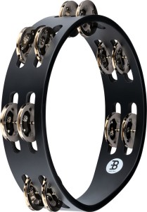 Przejdź do produktu CTA2S-BK Kompaktowy tamburyn 8" stal