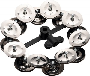 Przejdź do produktu HTHH2BK Tamburyno na Hi-hat / stalowe dzwonki