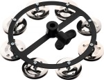 HTHH1BK Tamburyno na Hi-hat / stalowe dzwonki