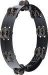 HTT10BK Tamburyn 10"