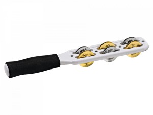 Przejdź do produktu JG1M-WH Jingle Sticks / Stal i brąz
