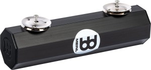 Przejdź do produktu JS88BK Aluminiowy szejker z dzwonkami 