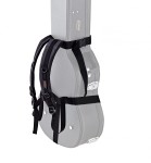 OBPS Plecak, uprząż na futerał.