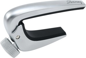 Przejdź do produktu Kapodaster gitarowy Ibanez IGCZ20