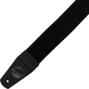 Przejdź do produktu Pas gitarowy Ibanez GST62-BK z pick holderem