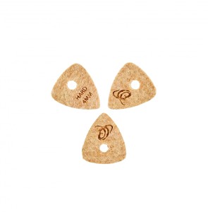 Przejdź do produktu OGP-F-H3 Filcowe kostki do ukulele 3 szt